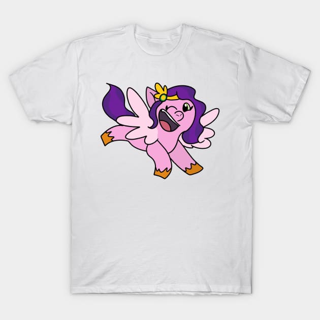 Pipp Petals (2022) T-Shirt by seasonsofMCG